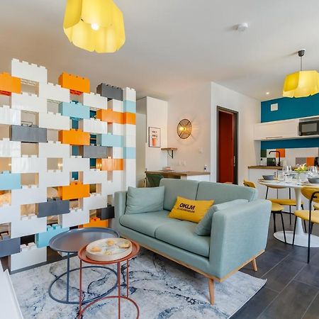 Apartament Mon Petit Sejour Luçon Zewnętrze zdjęcie