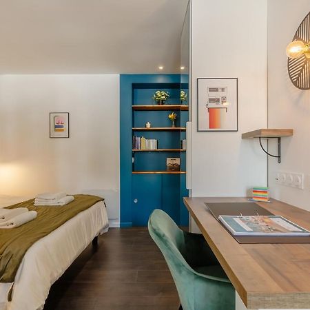 Apartament Mon Petit Sejour Luçon Zewnętrze zdjęcie