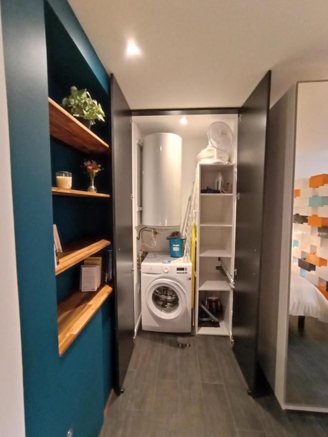 Apartament Mon Petit Sejour Luçon Zewnętrze zdjęcie