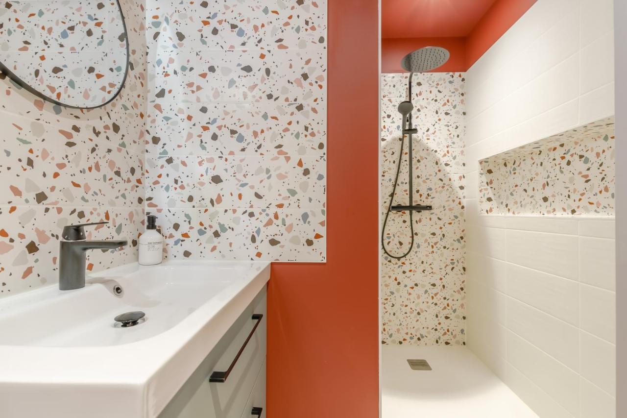 Apartament Mon Petit Sejour Luçon Zewnętrze zdjęcie