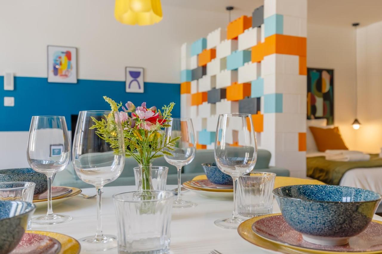 Apartament Mon Petit Sejour Luçon Zewnętrze zdjęcie