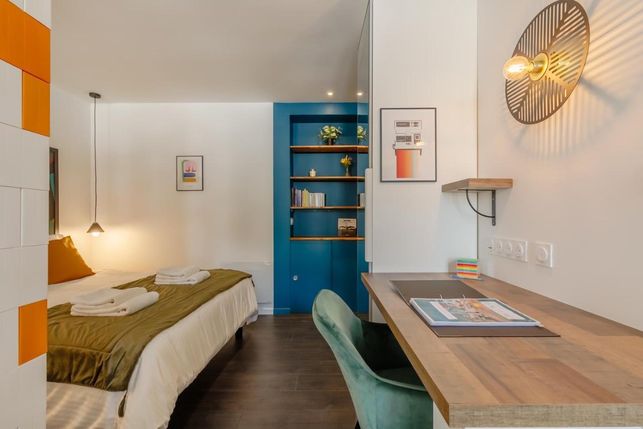 Apartament Mon Petit Sejour Luçon Zewnętrze zdjęcie